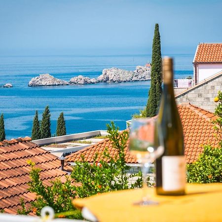 Apartments Lucija Dubrovnik Eksteriør billede
