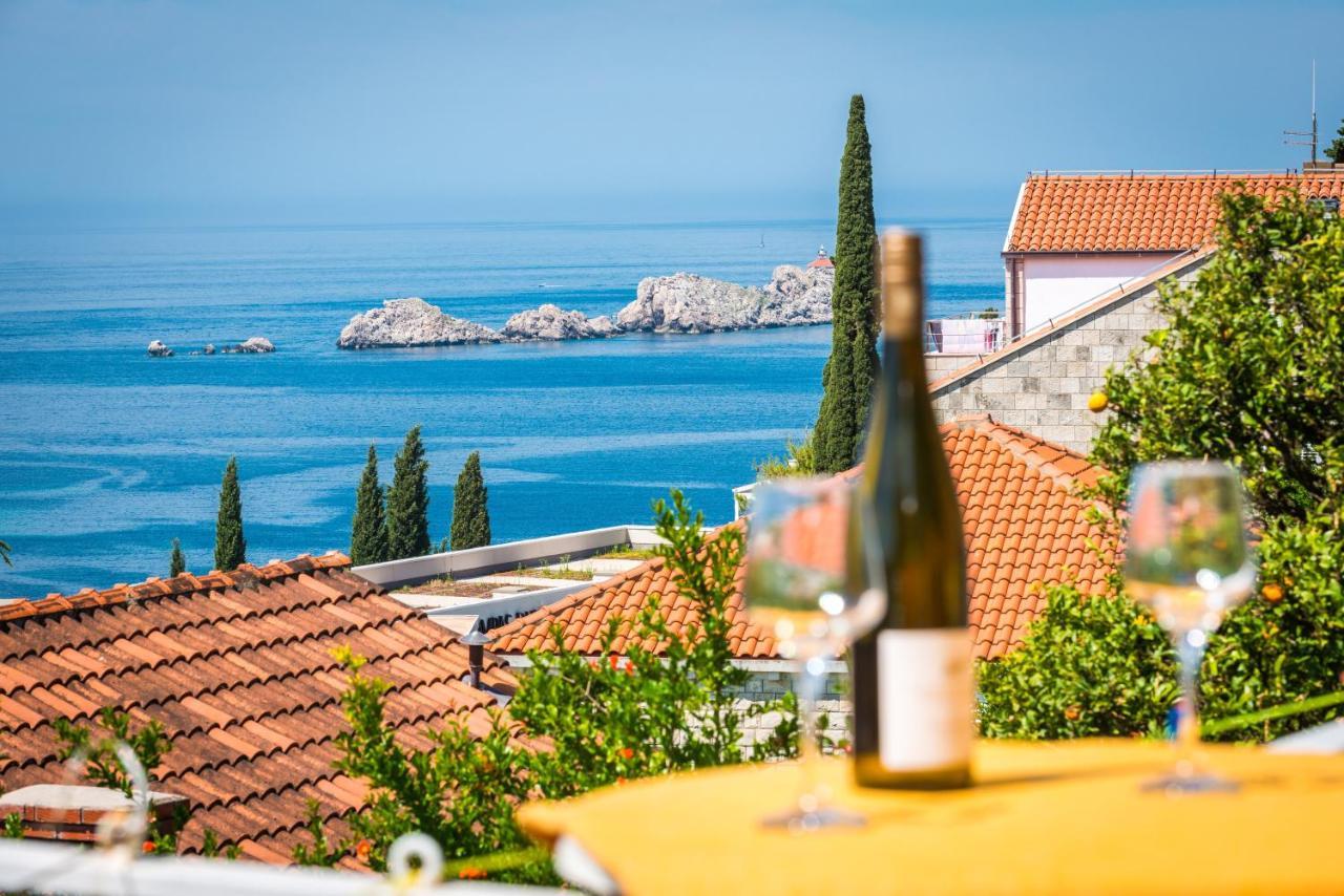 Apartments Lucija Dubrovnik Eksteriør billede